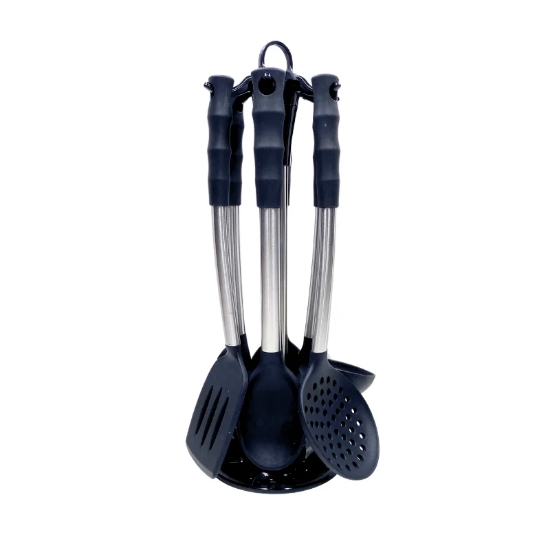 Image de Eisenbach A0053 : Ensemble D'ustensiles de Cuisine 7 pièces - S/S