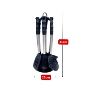 Image de Eisenbach A0053 : Ensemble D'ustensiles de Cuisine 7 pièces - S/S