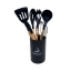 Image de Eisenbach A0022A: Ensemble D'ustensiles de Cuisine 7 pièces - Bois