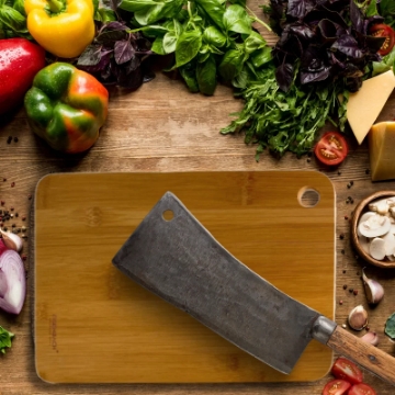 Show details for Eisenbach G0129: 2-Piece Bamboo Solid Cutting Board Picture of Eisenbach G0129: 2-Piece Bamboo Solid Cutting Board