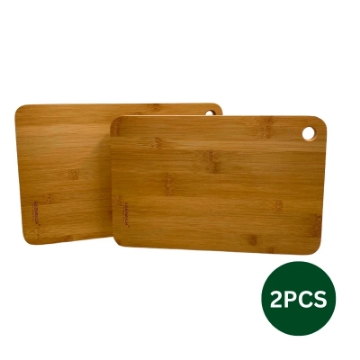 Show details for Eisenbach G0129: 2-Piece Bamboo Solid Cutting Board Picture of Eisenbach G0129: 2-Piece Bamboo Solid Cutting Board
