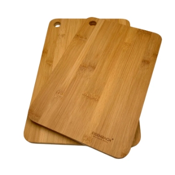 Show details for Eisenbach G0129: 2-Piece Bamboo Solid Cutting Board Picture of Eisenbach G0129: 2-Piece Bamboo Solid Cutting Board