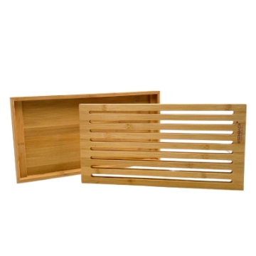 Show details for Eisenbach G0125: Bamboo Solid Bread Cutting Board Picture of Eisenbach G0125: Bamboo Solid Bread Cutting Board