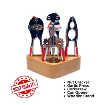 Show details for Bachmayer BM-2502: 5-Piece Kitchen Gadgets Set Picture of Bachmayer BM-2502: 5-Piece Kitchen Gadgets Set