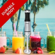 Image de Eisenbach EB-H129: Mixeur Plongeant Multi-Vitesses 1000 W