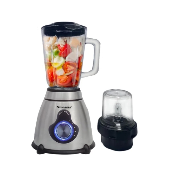 Image de Rosenberg SW-1380: Mixeur et Broyeur Electrique 2 en 1