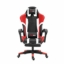 Picture of Herzberg HG-8083: Tri-color Gaming and Office Chair with Linear Accent Red