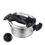 Afbeeldingen van Royalty Line RL-24PS6LM: 24cm Marmeren Snelkookpan - 6L