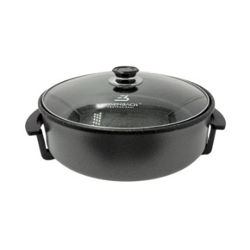 Show details for Eisenbach EB-P32: Electric Pizza Pan 32cm Picture of Eisenbach EB-P32: Electric Pizza Pan 32cm