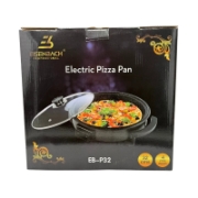 Image de Eisenbach EB-P32: Plaque à Pizza Électrique 32cm