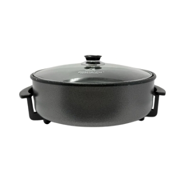 Show details for Eisenbach EB-P32: Electric Pizza Pan 32cm Picture of Eisenbach EB-P32: Electric Pizza Pan 32cm