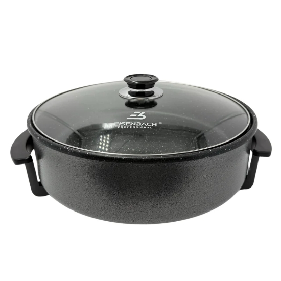 Picture of Eisenbach EB-P36S: Electric Pizza Pan - 36cm