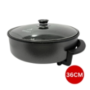 Picture of Eisenbach EB-P36S: Electric Pizza Pan - 36cm
