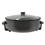 Picture of Eisenbach EB-P36S: Electric Pizza Pan - 36cm