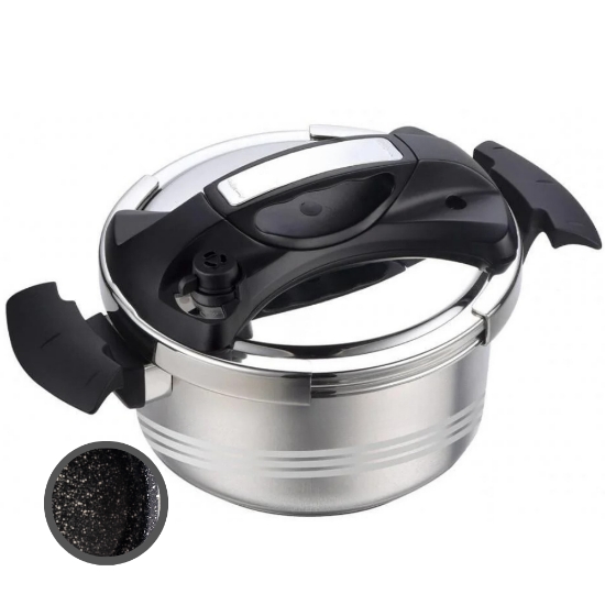 Image de Royalty Line RL-28PS10LM: Autocuiseur avec revêtement en marbre de 28cm - 10L