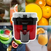 Picture of Eisenbach HW-1501: 600W Citrus Juicer
