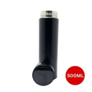 Image de Eisenbach RB-H133: Bouteille d'eau intelligente avec écran LCD et thermos de voyage