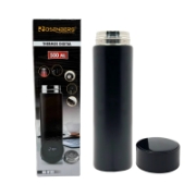 Image de Eisenbach RB-H133: Bouteille d'eau intelligente avec écran LCD et thermos de voyage
