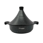 Image de Rosenberg RB-TJ28M2: Tajine en marbre - 28 cm