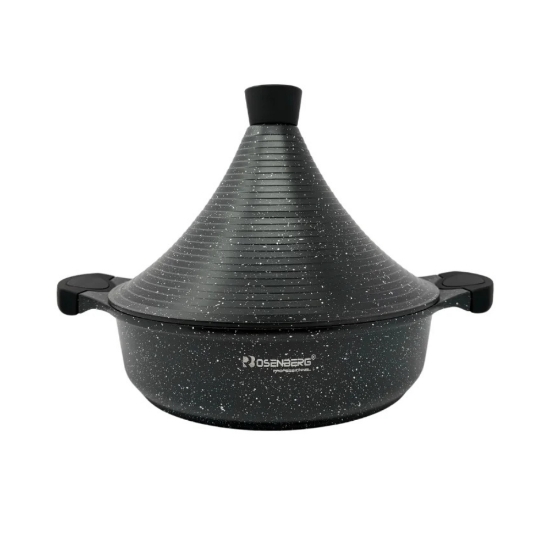 Image de Rosenberg RB-TJ28M2: Tajine en marbre - 28 cm