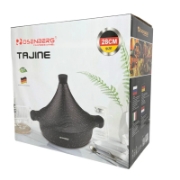 Image de Rosenberg RB-TJ28M2: Tajine en marbre - 28 cm