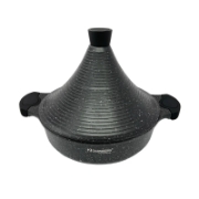 Image de Rosenberg RB-TJ28M2: Tajine en marbre - 28 cm