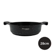 Image de Rosenberg RB-TJ28M2: Tajine en marbre - 28 cm