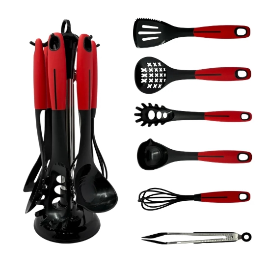Image de Eisenbach EB-51314: Ensemble d'ustensiles de cuisine 7 pièces