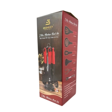 Show details for Eisenbach EB-51314: 7 Pieces Kitchen Utensils Set Picture of Eisenbach EB-51314: 7 Pieces Kitchen Utensils Set