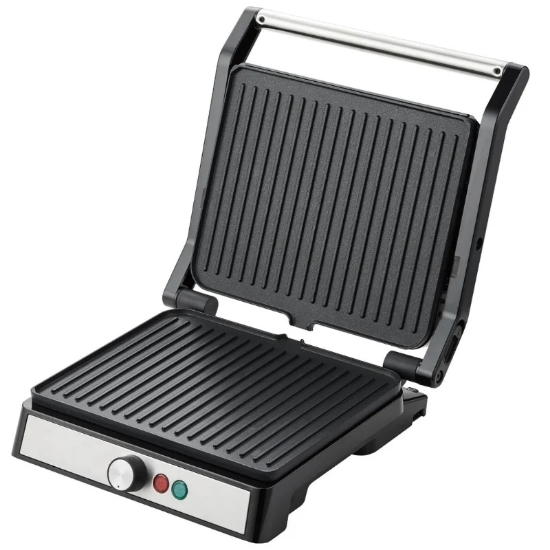 Image de Cheffinger CF-PG02: Grill Électrique - 1800W
