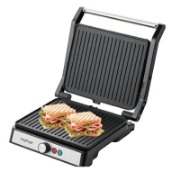Image de Cheffinger CF-PG02: Grill Électrique - 1800W