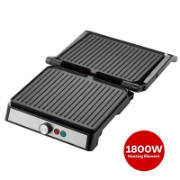 Image de Cheffinger CF-PG02: Grill Électrique - 1800W