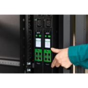 Image de APC EPDU2116S unité de distribution d'énergie 24 sortie(s) CA 0U Noir