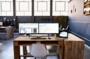 Picture of HP Series 5 Pro INC. computer monitor 68.6 cm (27") 1920 x 1080 pixels Full HD LCD Black