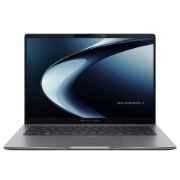 Image de ASUS ExpertBook P3 P3405CVA-LY0267X Intel® Core™ i7 i7-13620H Ordinateur portable 35,6 cm (14") WUXGA 32 Go DDR5-SDRAM 1 To SSD Wi-Fi 6 (802.11ax) Windows 11 Pro Belge Gris