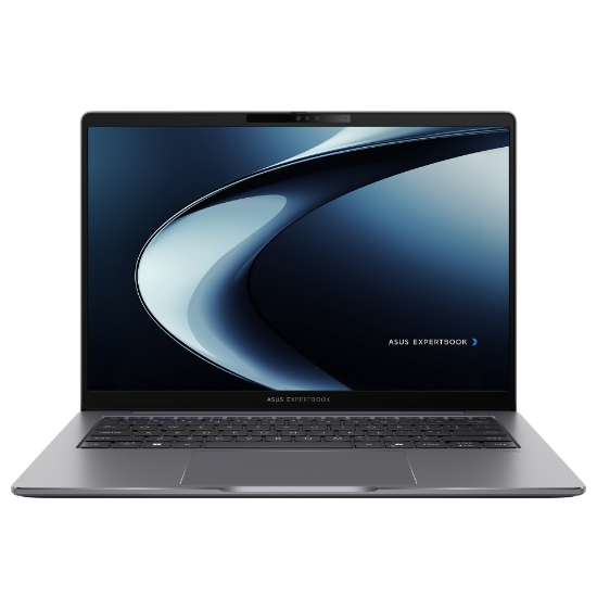 Image de ASUS ExpertBook P3 P3405CVA-LY0267X Intel® Core™ i7 i7-13620H Ordinateur portable 35,6 cm (14") WUXGA 32 Go DDR5-SDRAM 1 To SSD Wi-Fi 6 (802.11ax) Windows 11 Pro Belge Gris