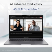 Image de ASUS ExpertBook P3 P3405CVA-LY0267X Intel® Core™ i7 i7-13620H Ordinateur portable 35,6 cm (14") WUXGA 32 Go DDR5-SDRAM 1 To SSD Wi-Fi 6 (802.11ax) Windows 11 Pro Belge Gris