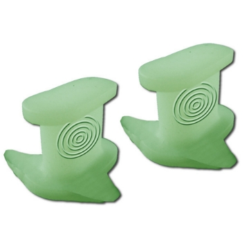 Show details for Wellys 2 Pieces Toe Separator 'Menthogel' Picture of Wellys 2 Pieces Toe Separator 'Menthogel'