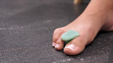 Show details for Wellys 2 Pieces Toe Separator 'Menthogel' Picture of Wellys 2 Pieces Toe Separator 'Menthogel'