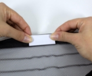 Afbeeldingen van Genius Ideas Magnetisch Muggennet