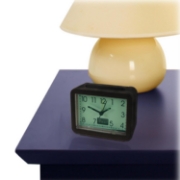Afbeeldingen van Genius Ideas Lichtgevende wekker en thermometer