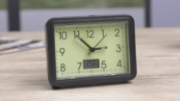 Afbeeldingen van Genius Ideas Lichtgevende wekker en thermometer