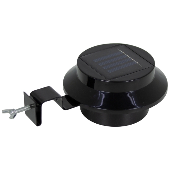 Picture of Genius Ideas Rain Gutter Solar Light- Set of 3
