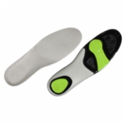 Afbeeldingen van Wellys GI-169816L: 1 Paar Multi-Gel inlegzolen voor heren - Menthogel 41-45
