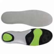 Afbeeldingen van Wellys GI-169816L: 1 Paar Multi-Gel inlegzolen voor heren - Menthogel 41-45