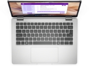 Picture of DELL Pro 13 Plus PB13250 Copilot+ PC Intel Core Ultra 5 236V Laptop 33.8 cm (13.3") Full HD+ 16 GB LPDDR5x-SDRAM 512 GB SSD Wi-Fi 7 (802.11be) Windows 11 Pro Belgian Silver