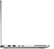 Picture of DELL Pro 13 Plus PB13250 Copilot+ PC Intel Core Ultra 5 236V Laptop 33.8 cm (13.3") Full HD+ 16 GB LPDDR5x-SDRAM 512 GB SSD Wi-Fi 7 (802.11be) Windows 11 Pro Belgian Silver