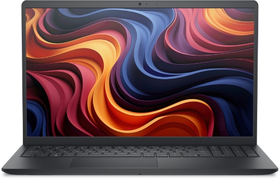 Afbeeldingen van DELL DC15255 AMD Ryzen™ 5 7530U Laptop 39,6 cm (15.6") Full HD 16 GB DDR4-SDRAM 512 GB SSD Wi-Fi 5 (802.11ac) Windows 11 Pro Belgisch Zwart