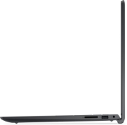 Afbeeldingen van DELL DC15255 AMD Ryzen™ 5 7530U Laptop 39,6 cm (15.6") Full HD 16 GB DDR4-SDRAM 512 GB SSD Wi-Fi 5 (802.11ac) Windows 11 Pro Belgisch Zwart