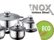 Picture of Royalty Line RL-1231: 12 Pieces Cookware Set with Glass Lid
